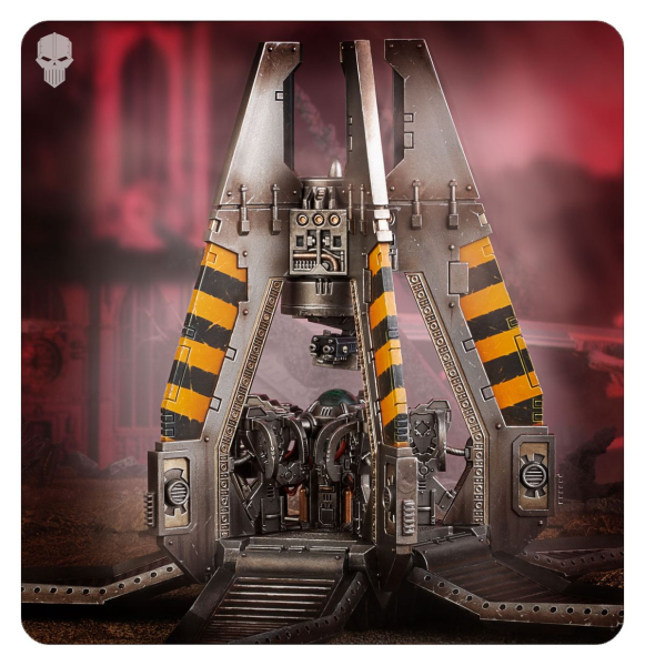 Warhammer - The Horus Heresy: Legiones Astartes: Drop Pod